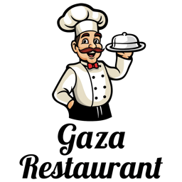 Gaza Restaurant Londonderry  logo.